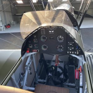 Vol en Biplan Stampe 15 minutes (St-Malo/Dinard/Les Ebihens)